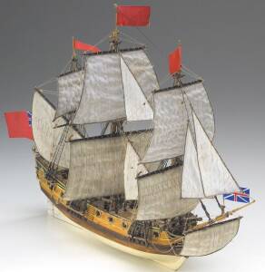 H.M.S. Peregrine