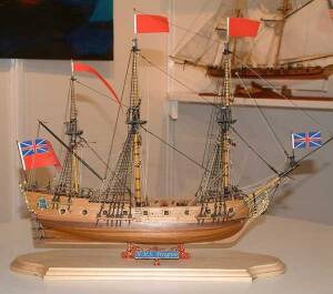 H.M.S. Peregrine
