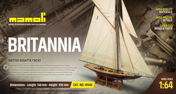 Yacht Britannia