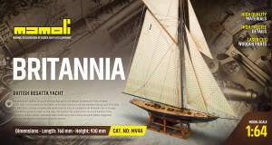 Yacht Britannia