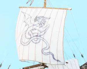 Viking Ship DREKI