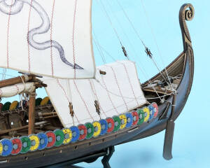 Viking Ship DREKI