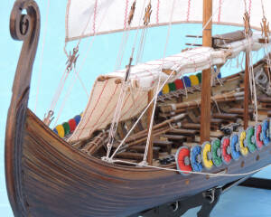 Viking Ship DREKI
