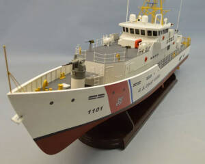 USCG Fast Response Cutter