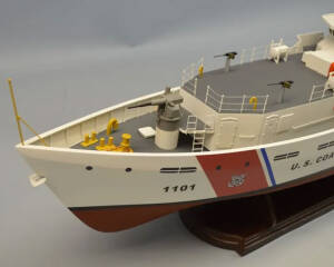 USCG Fast Response Cutter