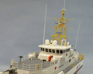 USCG Fast Response Cutter