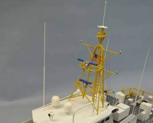 USCG Fast Response Cutter