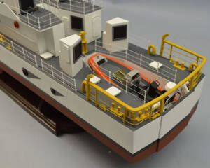 USCG Fast Response Cutter