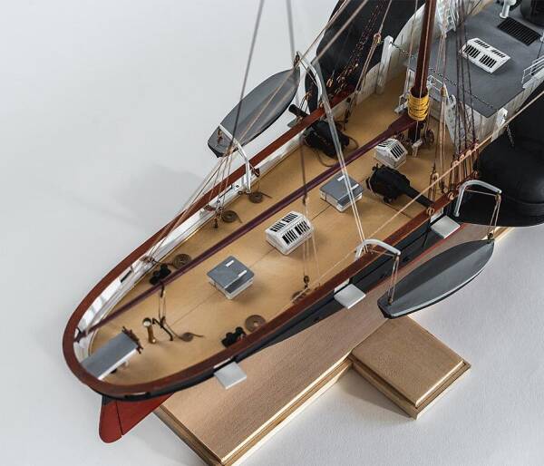 USGC Raddampfer Harriet Lane