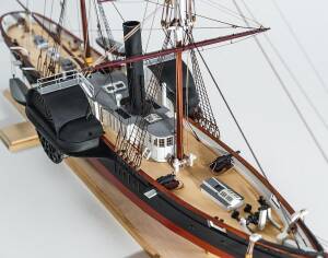 USGC Raddampfer Harriet Lane