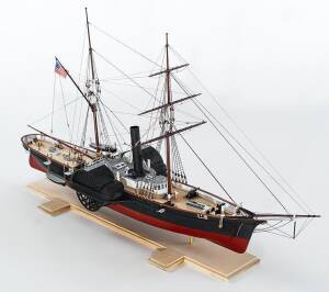 USGC Raddampfer Harriet Lane