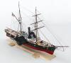 USGC Raddampfer Harriet Lane