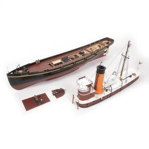 Hercules Tug 1907