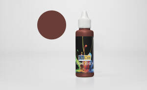 Reddish brown