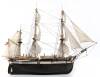 HMS Terror Model Ship Kit 1:75