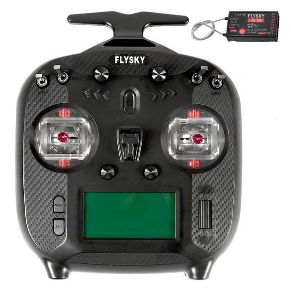 FS-ST8 Digi Prop Radio Control System