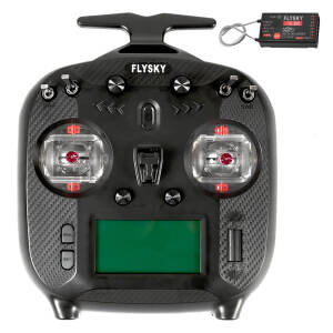 FS-ST8 Digi Prop Radio Control System