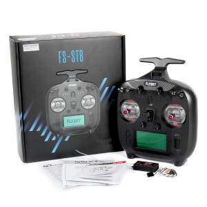 FS-ST8 Digi Prop Radio Control System