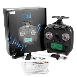 FS-ST8 Upgrade Digi Prop Radio Control System