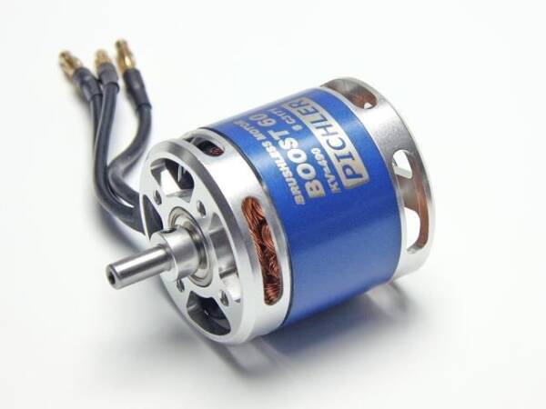 Boost 60 490KV Brushless Motor