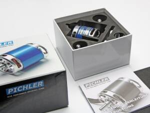 Boost 60 490KV Brushless Motor