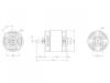 Boost 60 490KV Brushless Motor