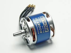 Boost 50 610KV Brushless Motor