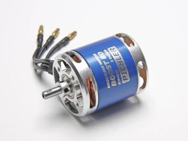 Boost 80 320KV Brushless Motor