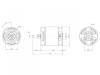 Boost 80 320KV Brushless Motor