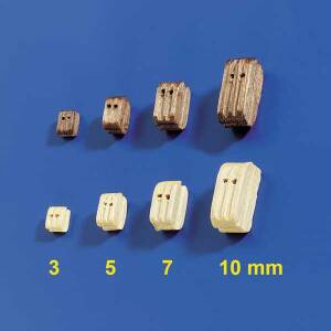 Double Block  3mm
