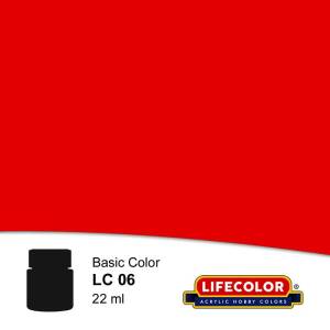 Matt Rot 22 ml
