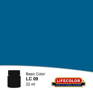 Matt Hellblau 22 ml
