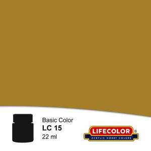 Matt Sand 22 ml