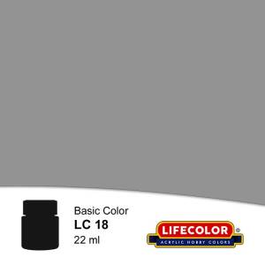 Matt Hellgrau 22 ml