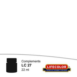Matt Klarlack 22 ml