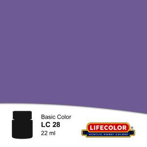 Matt Lila 22 ml