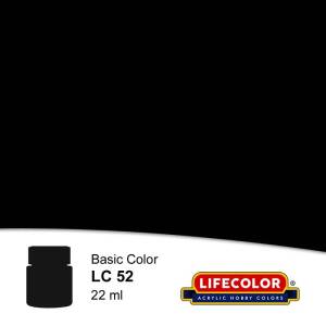 Glänzend Schwarz 22 ml