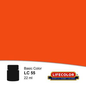 Glänzend Orange 22 ml