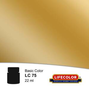 Glänzend Gold 22 ml