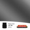 Glänzend Metall Schwarz 22 ml