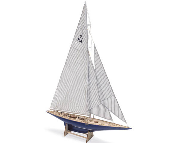 Endeavour 1934 M 1:80 prefabricated hull