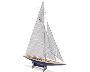 Endeavour 1934 M 1:80 prefabricated hull