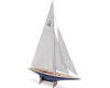 Endeavour 1934 M 1:80 prefabricated hull