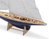 Endeavour 1934 M 1:80 prefabricated hull