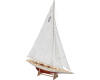 Rainbow 1934 Americas Cup Yacht - prefabricated hull