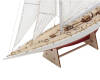 Rainbow 1934 Americas Cup Yacht - prefabricated hull