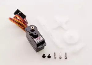 FS 151 BB MG HV 140° Servo
