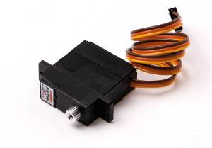 FS 166 BB MG HV 120° Digital Servo