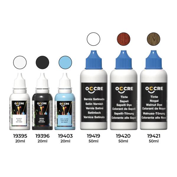 Farben Set Flying Dutchman