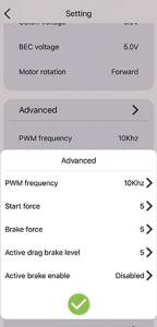 ESC 90 Smart RC Speed Controller